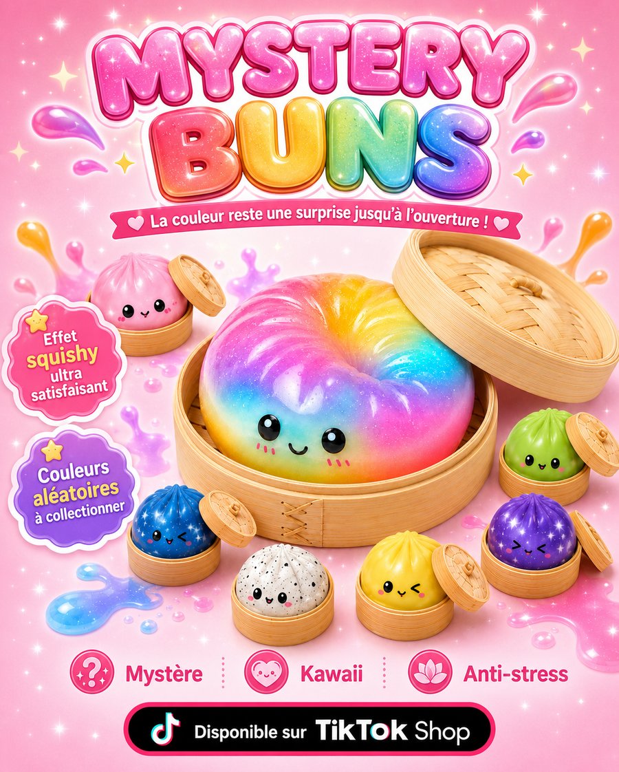 Seen on TikTok Shop
